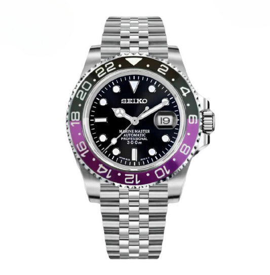 SEIKO MOD GMT • JOKER