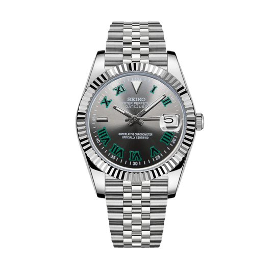 SEIKO MOD WIMBLEDON • GRIS/BLANC